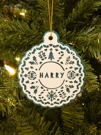 Acrylic Christmas Decoration