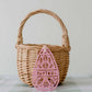 Easter Basket Egg Tag